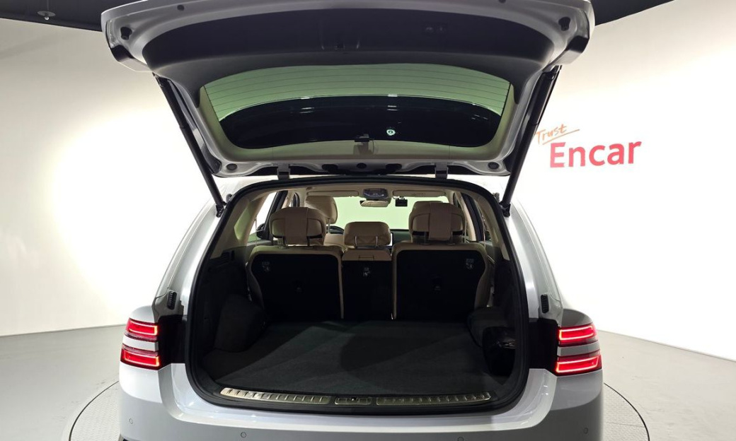 Genesis GV80 2.5T Gasoline AWD, 2024