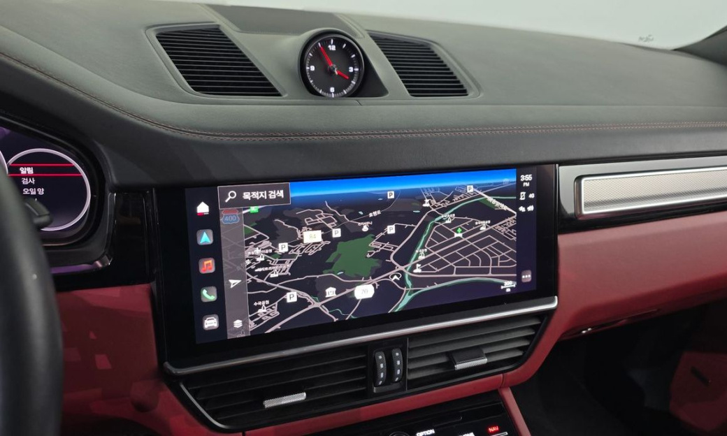 Porsche Cayenne 3.0 PLATINUM EDITION, 2023