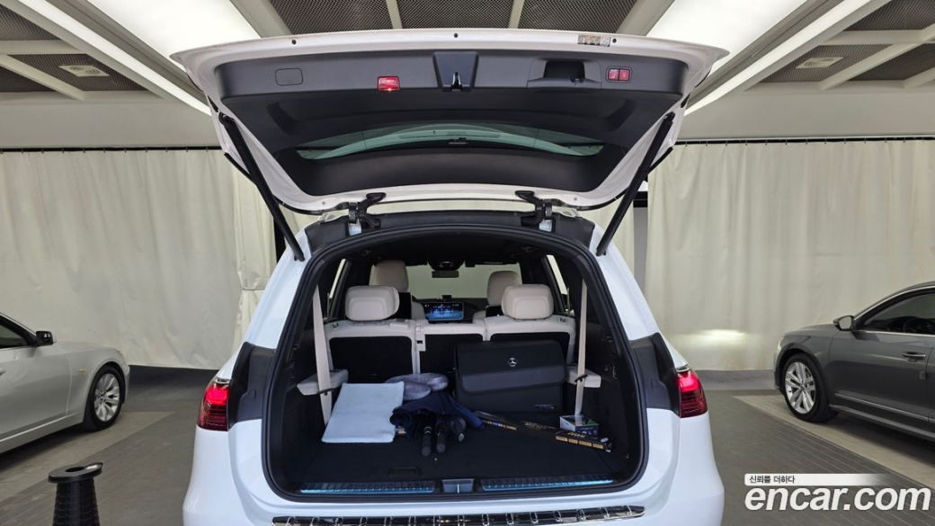 Mercedes-Benz GLS-Class GLS580 4MATIC, 2024
