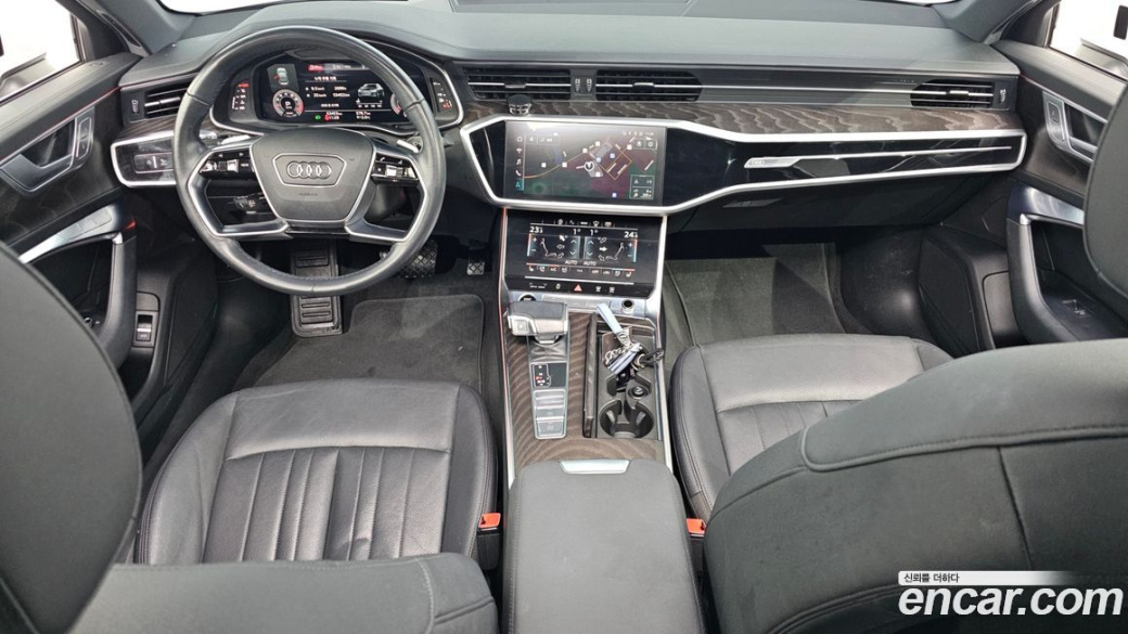 Audi A6 45 TFSI Premium, 2022