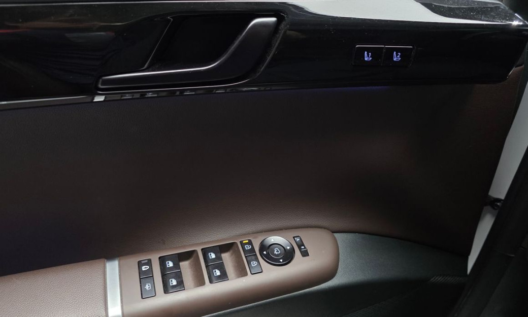 Hyundai Grandeur 2,5 Gasoline 2WD, 2024