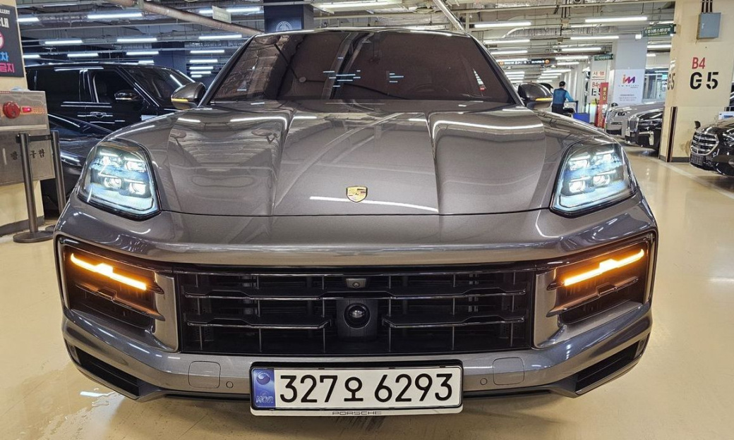 Porsche Cayenne 3.0 Coupe, 2024