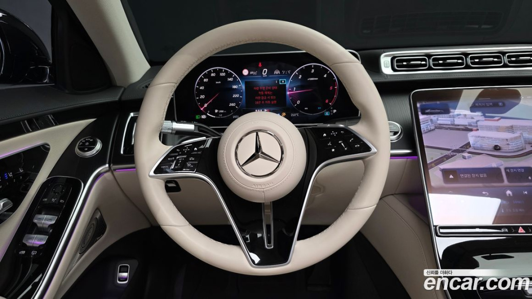 Mercedes-Benz S-Class S350 d 4MATIC, 2026