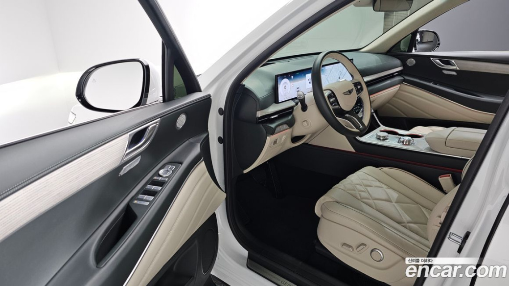 Genesis GV80 2.5T Gasoline AWD, 2024
