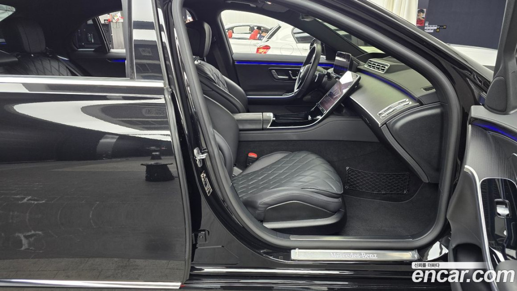 Mercedes-Benz S-Class S450L 4MATIC, 2022