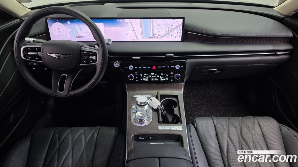 Genesis G80 Gasoline 2.5 Turbo AWD, 2026