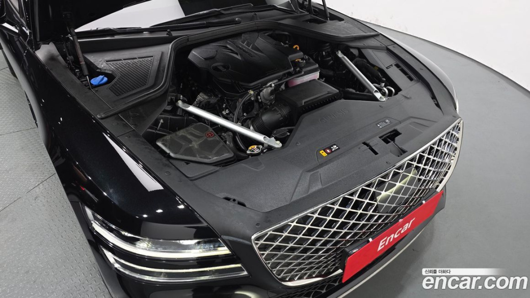 Genesis G80 Gasoline 2.5 Turbo AWD, 2024