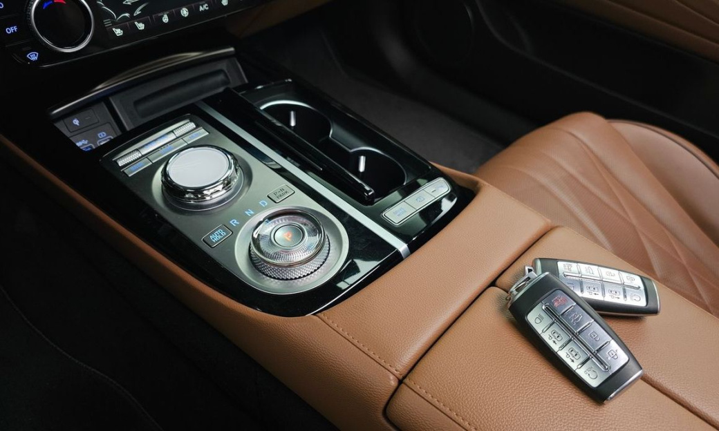 Genesis G80 Gasoline 2.5 Turbo AWD, 2023