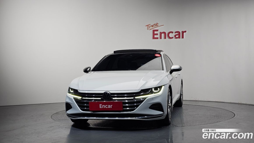 Volkswagen Arteon 2.0 TDI Prestige, 2022