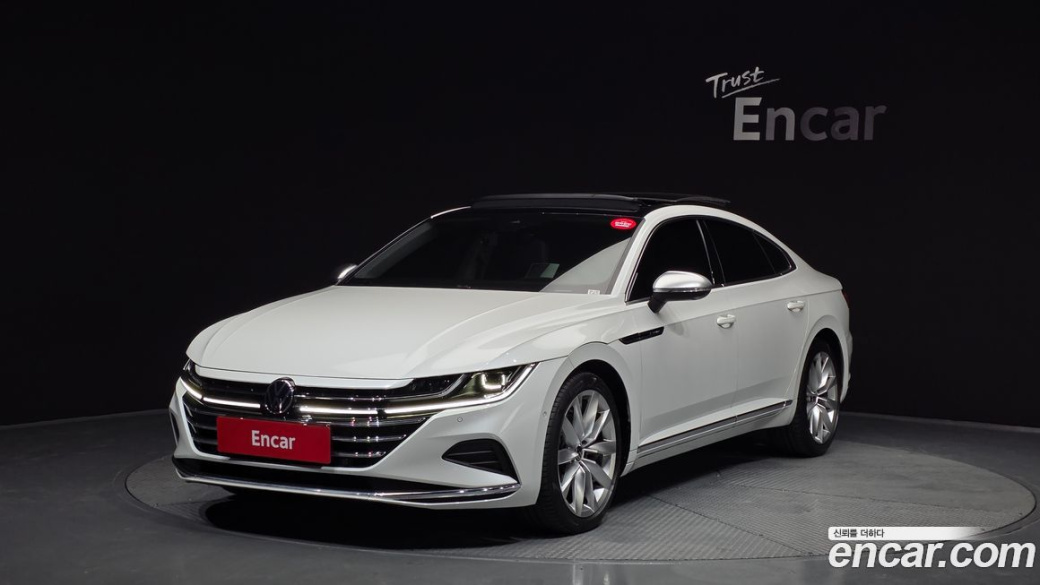 Volkswagen Arteon 2.0 TDI Prestige, 2023