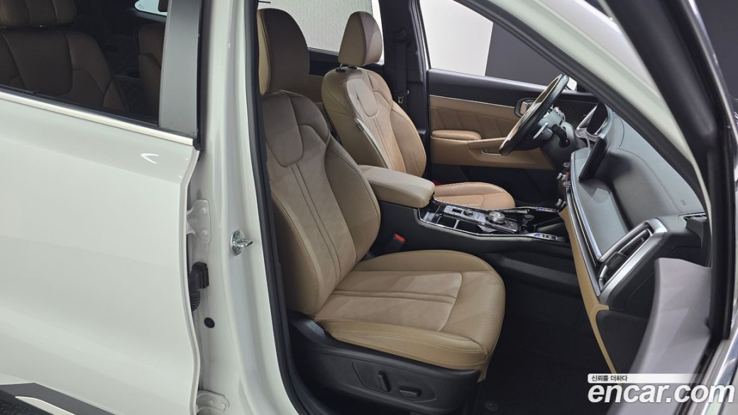 Kia Sorento Gasoline 2.5T 2WD, 2024