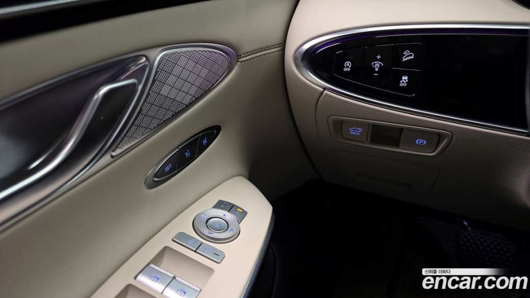Genesis GV70 2.5T Gasoline 2WD, 2024
