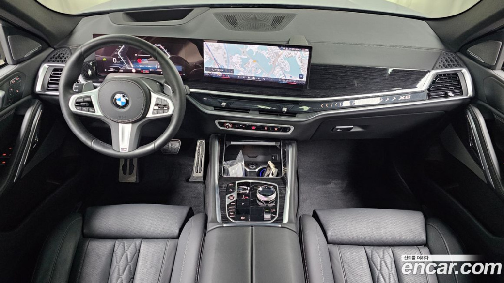 BMW X6 xDrive40i M Sport, 2024