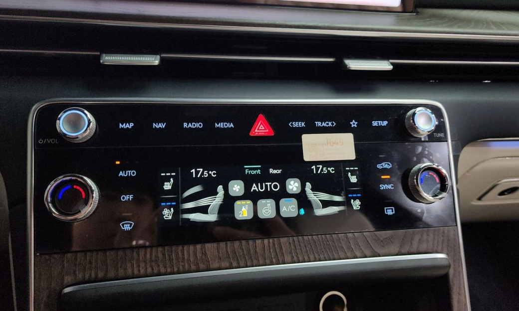 Genesis GV80 2.5T Gasoline AWD, 2024
