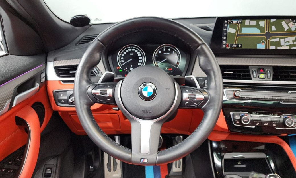 BMW X2 (F39) xDrive M35i, 2022