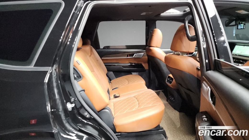 Kia Mohave Diesel 3.0 4WD 5-Seater, 2023