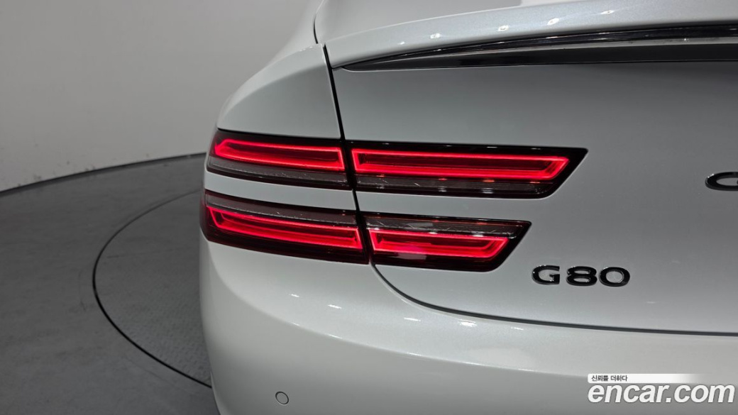 Genesis G80 Gasoline 2.5 Turbo AWD, 2023