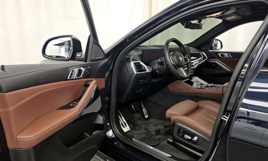 BMW X6 xDrive40i M Sport, 2024