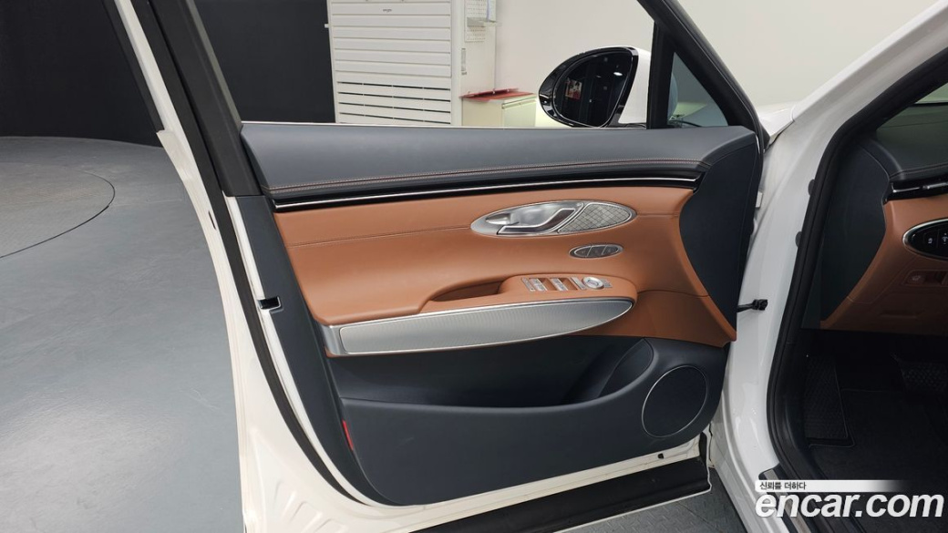 Genesis GV70 2.5T Gasoline 2WD, 2022
