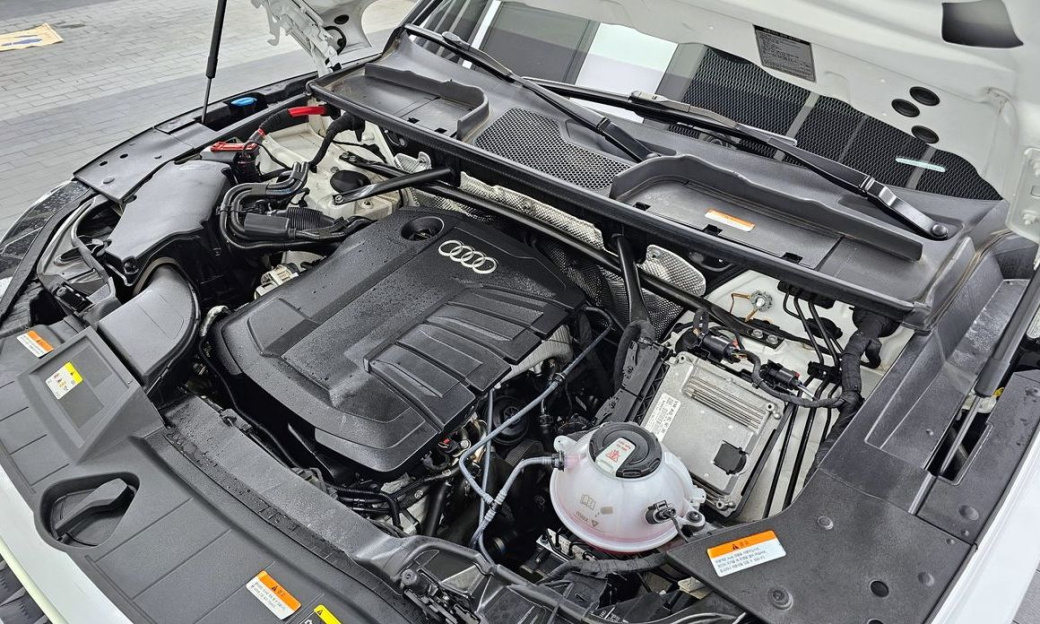 Audi Q5 40 TDI Quattro, 2021