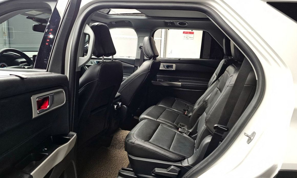 Ford Explorer 2.3 LimIted 4WD, 2022