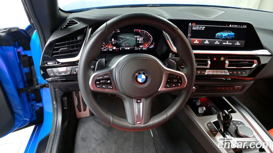BMW Z4 sDrive20i M Sport, 2022