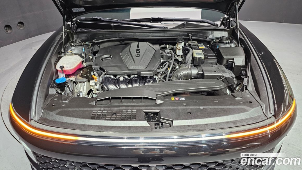Hyundai Grandeur 2,5 Gasoline 2WD, 2023