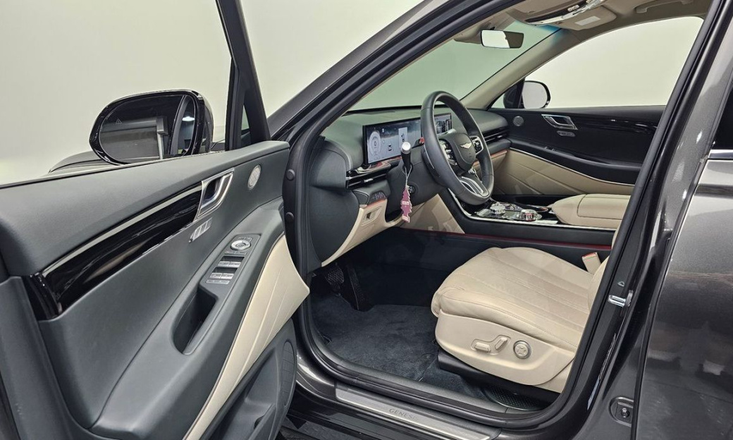 Genesis GV80 2.5T Gasoline AWD, 2024