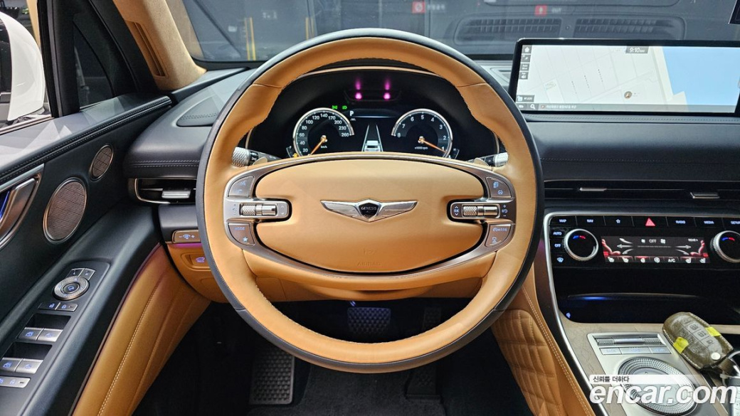 Genesis GV80 2.5T Gasoline 2WD, 2021