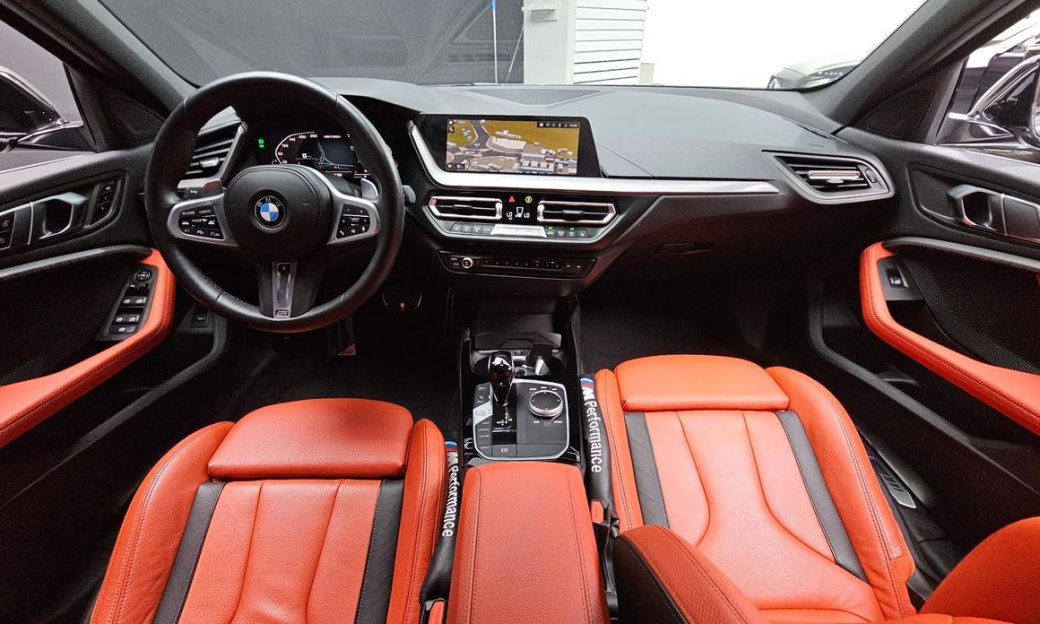 BMW 1-Series M135i xDrive, 2022