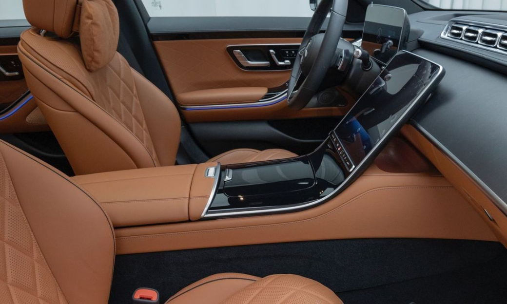 Mercedes-Benz S-Class S450L 4MATIC, 2025