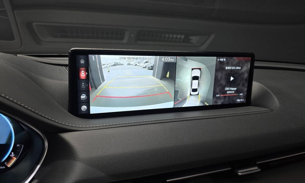 Genesis G80 Gasoline 2.5 Turbo AWD, 2024