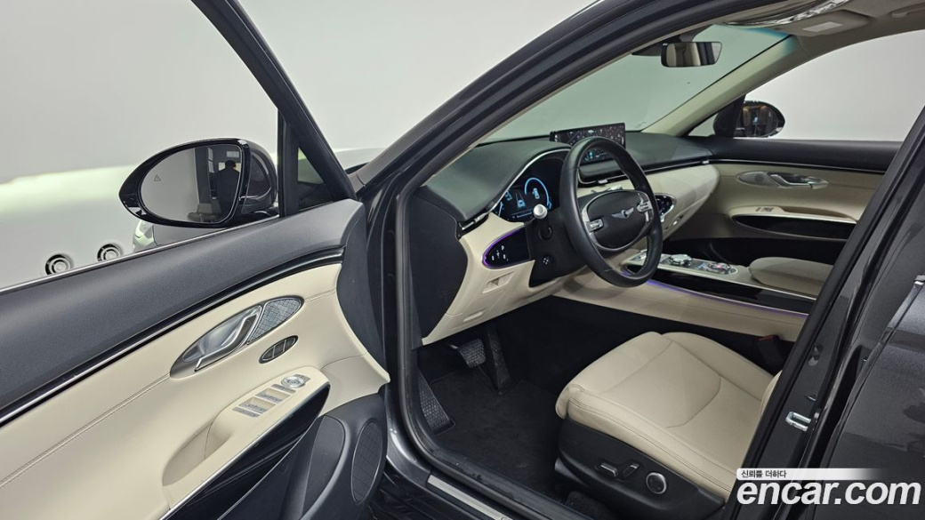 Genesis GV70 2.5T Gasoline 2WD, 2021