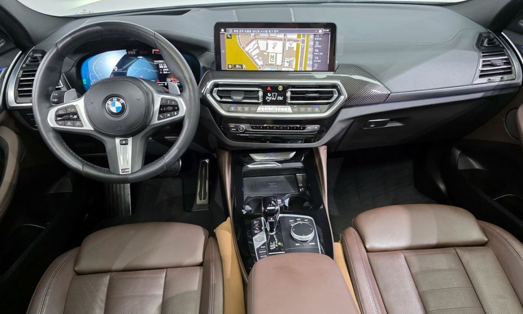 BMW X4 xDrive20i M Sports Pro, 2024