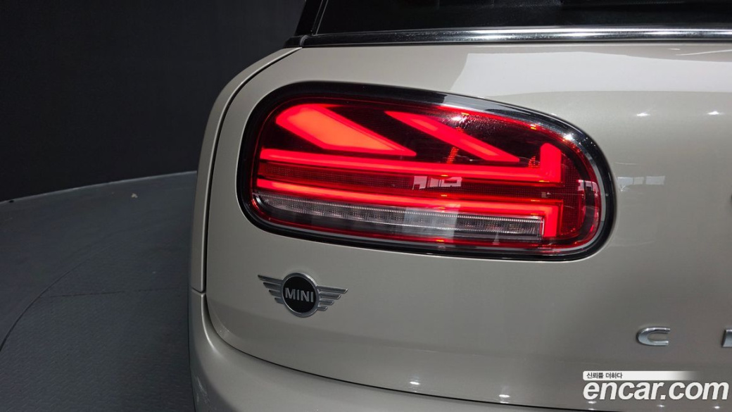 Mini Clubman Classic, 2024