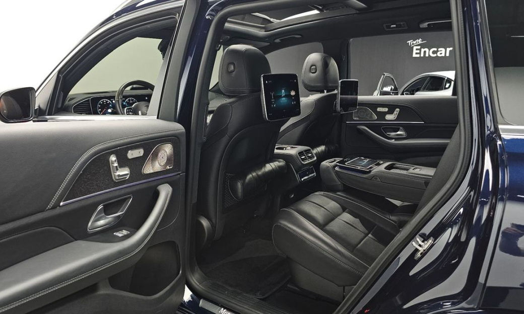 Mercedes-Benz GLS-Class GLS580 4MATIC, 2021