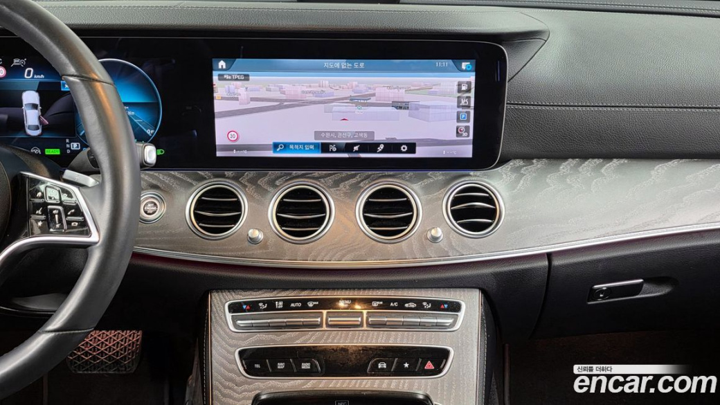 Mercedes-Benz E-Class E350 4MATIC Exclusive, 2023