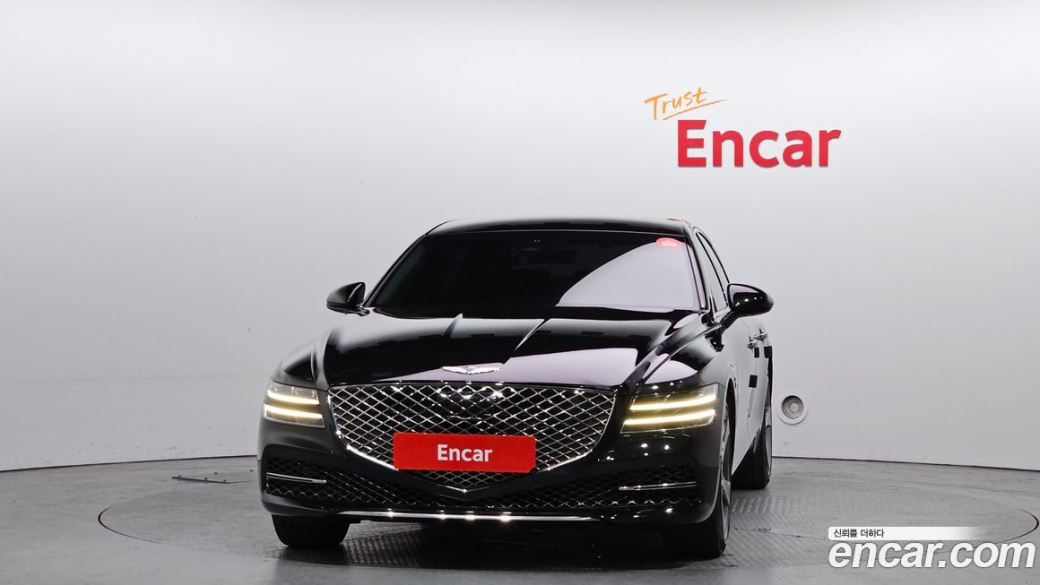 Genesis G80 Gasoline 2.5 Turbo AWD, 2023