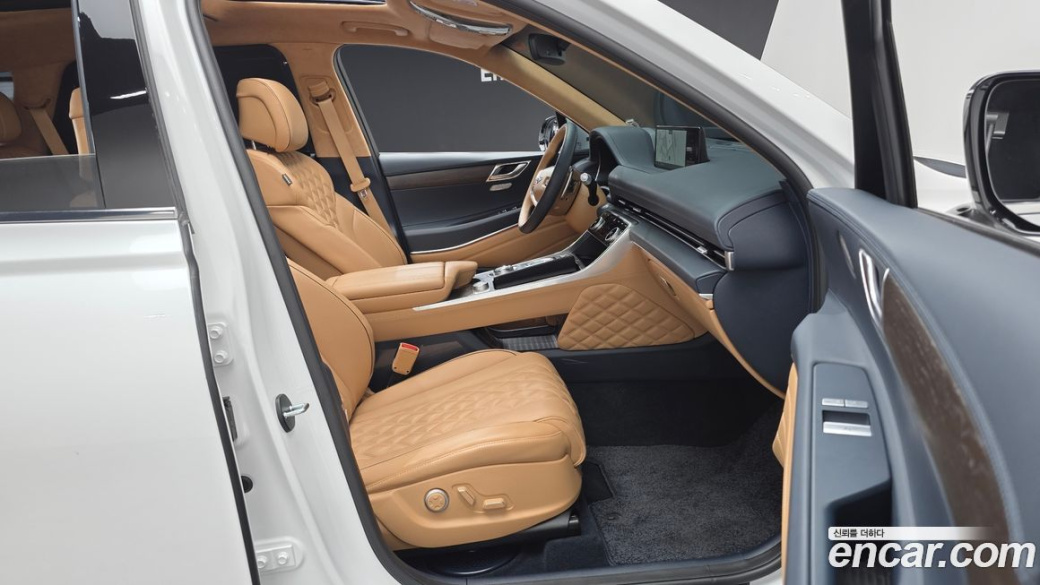 Genesis GV80 2.5T Gasoline AWD, 2022