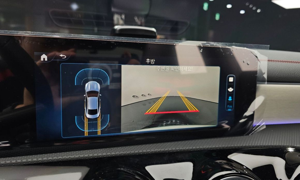 Mercedes-Benz CLA-Class CLA250 4MATIC, 2025