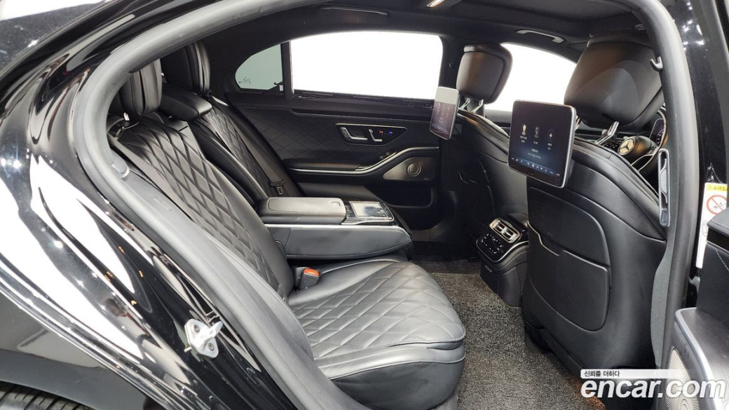 Mercedes-Benz S-Class S450L 4MATIC, 2022