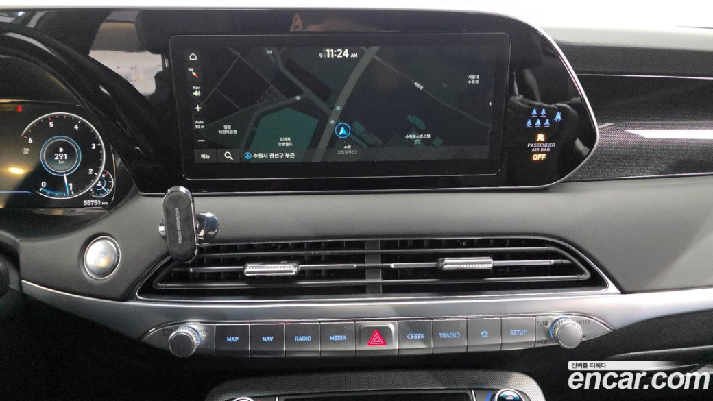 Hyundai Palisade Diesel 2.2 2WD, 2022