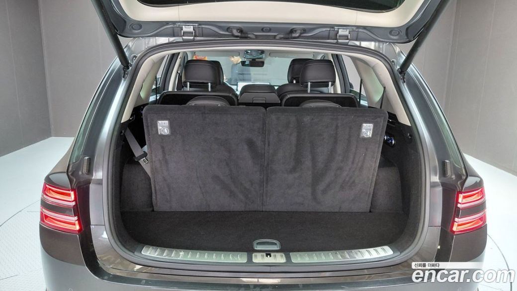 Genesis GV80 2.5T Gasoline AWD, 2023
