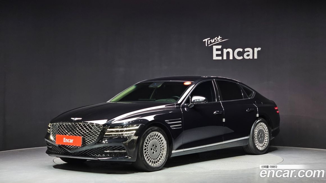 Genesis G80 Gasoline 2.5 Turbo AWD, 2022