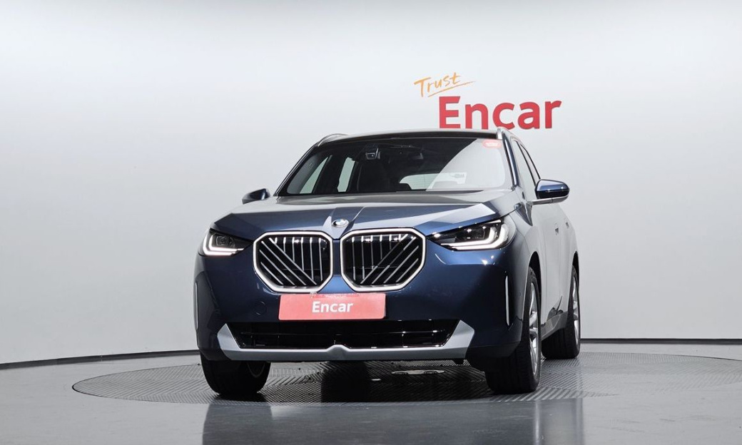 BMW X3 xDrive 20, 2025