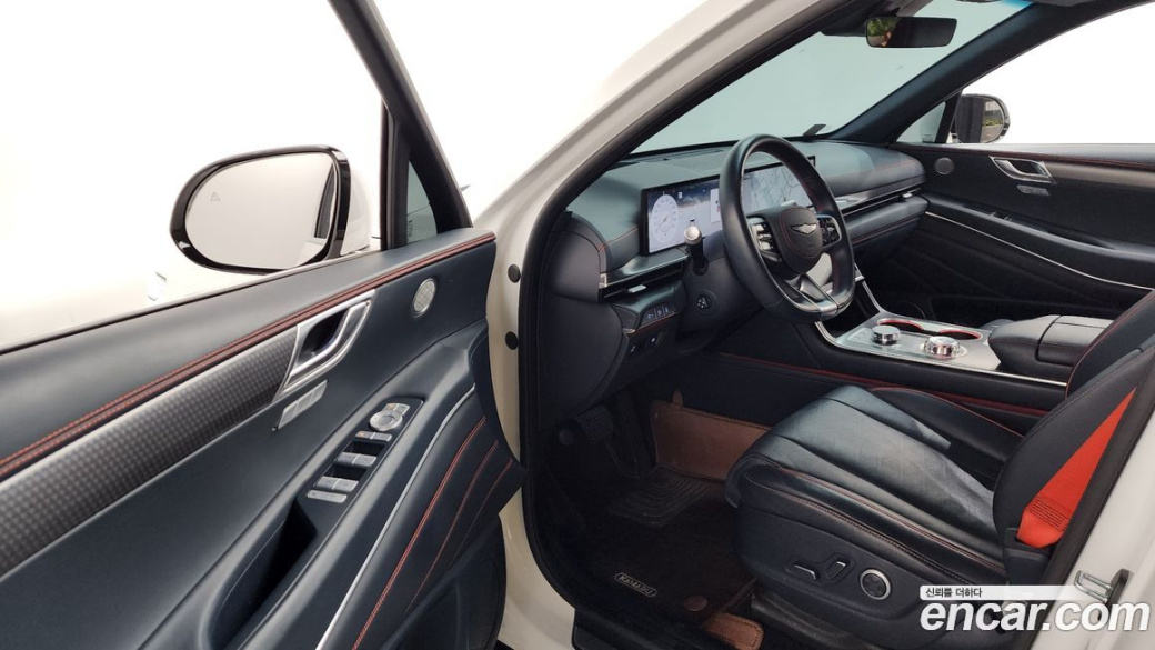 Genesis GV80 2.5T Gasoline AWD, 2024