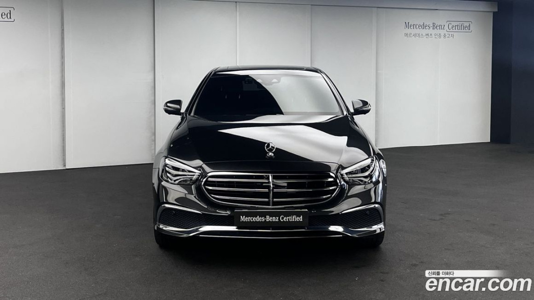 Mercedes-Benz E-Class E350 4MATIC Exclusive, 2023