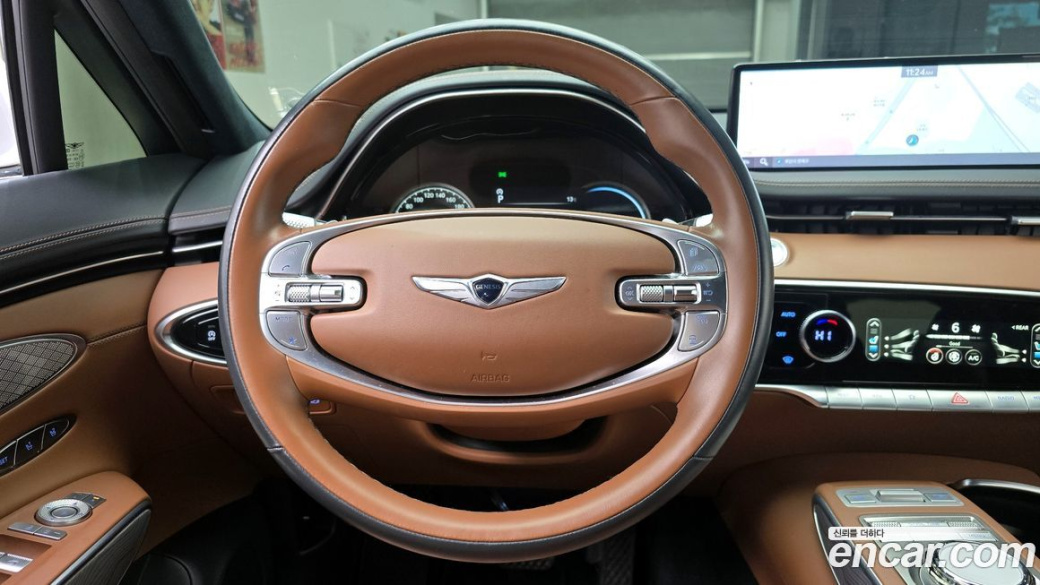 Genesis GV70 2.2 Diesel 2WD, 2022