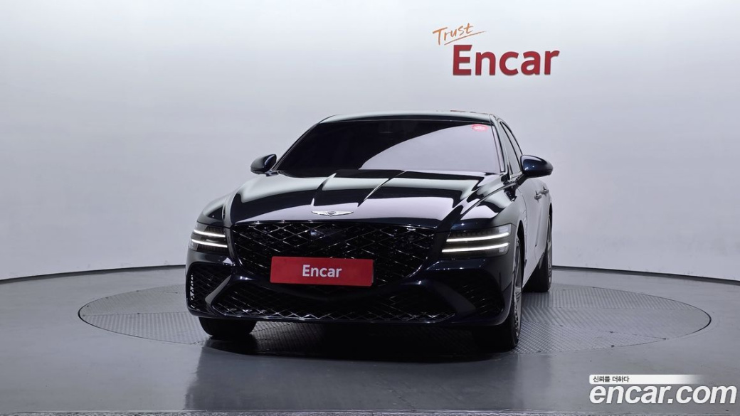Genesis G80 Gasoline 2.5 Turbo AWD, 2025