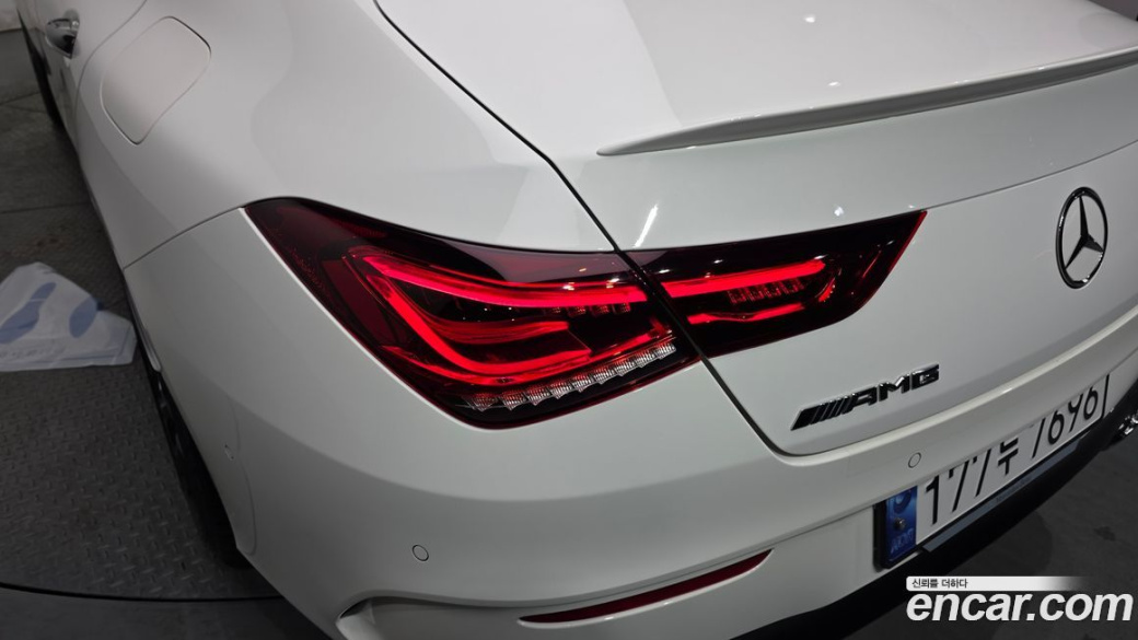 Mercedes-Benz CLA-Class AMG CLA 45 S 4MATIC+, 2023